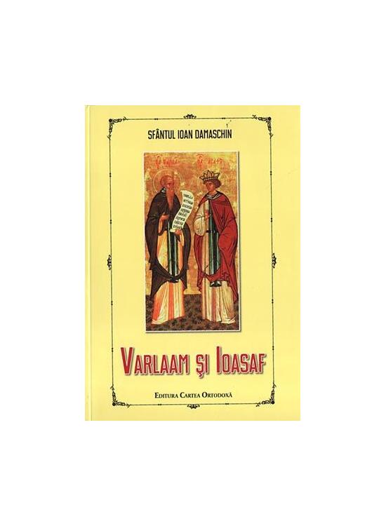 Copertă produs Varlaam şi Ioasaf - gallery big 1