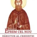 Copertă produs Sf&acirc;ntul Efrem cel Nou - gallery small 