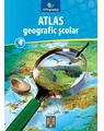 Copertă produs Atlas geografic şcolar - thumb 1