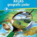 Copertă produs Atlas geografic şcolar - gallery small 