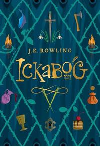 Copertă produs Ickabog - HC