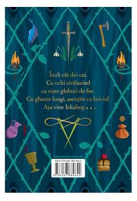 Copertă produs Ickabog - HC