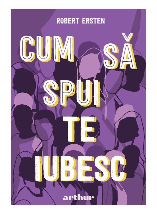 Copertă produs Cum să spui te iubesc - gallery big 1