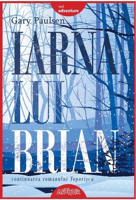 Copertă produs Iarna lui Brian (Vol. 3)