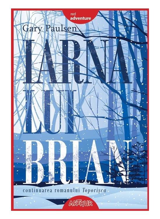 Copertă produs Iarna lui Brian (Vol. 3) - gallery big 1