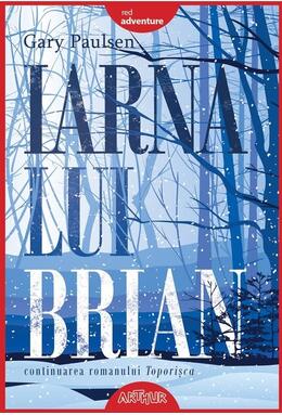 Copertă produs Iarna lui Brian (Vol. 3)
