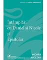 Copertă produs &Icirc;nt&acirc;mplări cu Daniel şi Nicole şi Epistolar - thumb 1