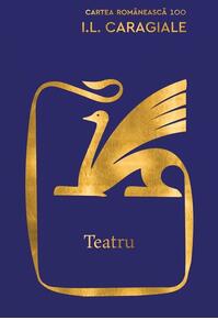 Copertă produs Teatru | I.L. Caragiale
