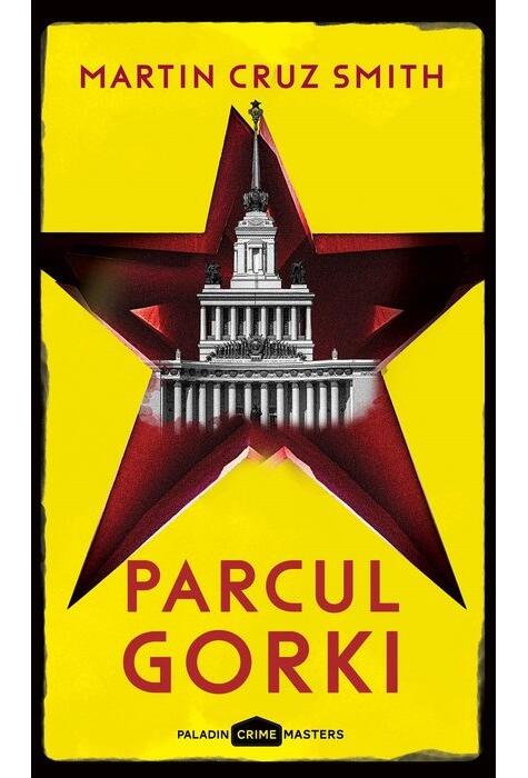 Copertă produs Parcul Gorki. Arkady Renko (Vol. 1)