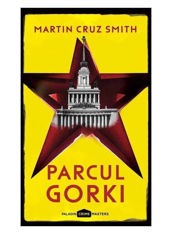 Copertă produs Parcul Gorki. Arkady Renko (Vol. 1) - gallery big 1