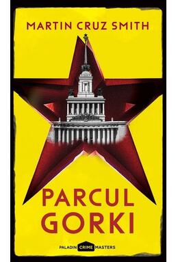 Copertă produs Parcul Gorki. Arkady Renko (Vol. 1)