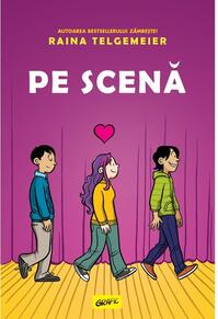 Copertă produs Pe scenă