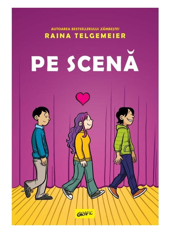 Copertă produs Pe scenă - gallery big 1