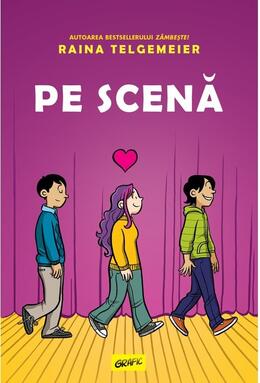Copertă produs Pe scenă