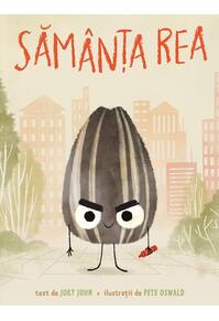 Copertă produs Sămânța rea (Vol. 1)