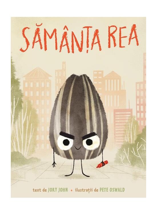 Copertă produs Săm&acirc;nța rea (Vol. 1) - gallery big 1