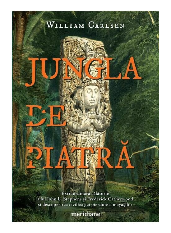 Copertă produs Jungla de piatră - gallery big 1