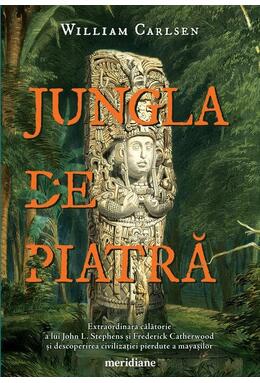 Copertă produs Jungla de piatră
