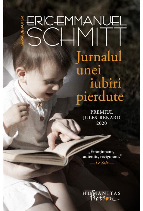 Copertă produs Jurnalul unei iubiri pierdute