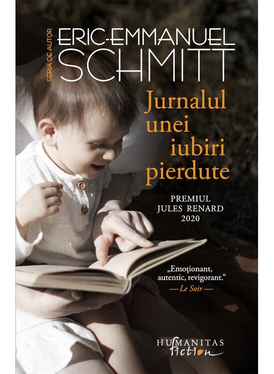 Copertă produs Jurnalul unei iubiri pierdute - gallery big 1
