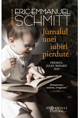 Copertă produs Jurnalul unei iubiri pierdute