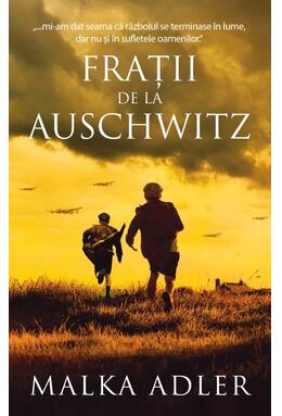Copertă produs Frații de la Auschwitz