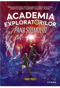 Copertă produs Academia exploratorilor (Vol.2) Pana șoimului