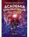 Copertă produs Academia exploratorilor (Vol.2) Pana șoimului - thumb 1