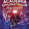 Copertă produs Academia exploratorilor (Vol.2) Pana șoimului - gallery small 