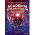 Copertă produs Academia exploratorilor (Vol.2) Pana șoimului