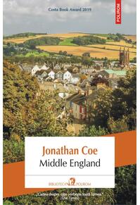 Copertă produs Middle England