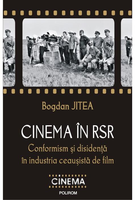 Copertă produs Cinema &icirc;n RSR