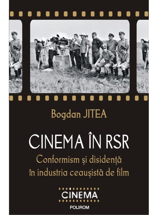 Copertă produs Cinema &icirc;n RSR - gallery big 1