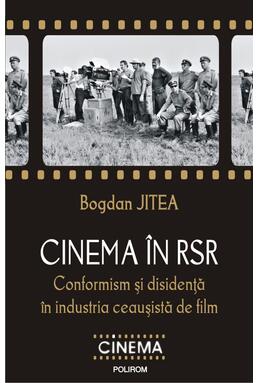 Copertă produs Cinema &icirc;n RSR