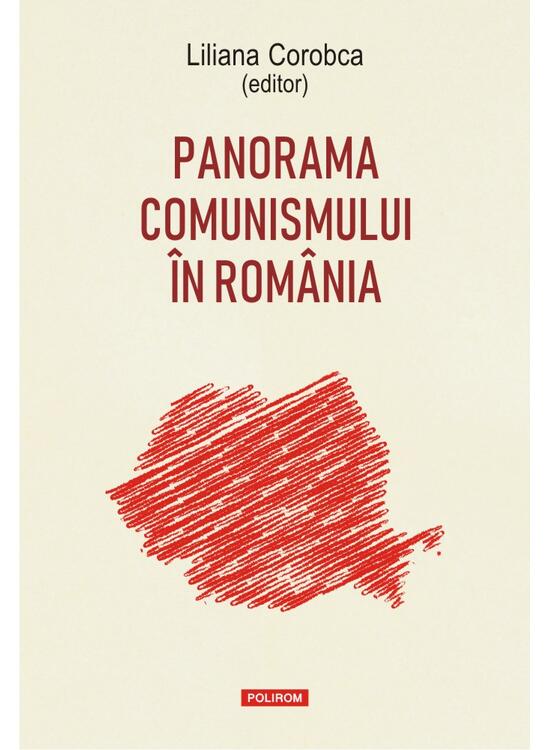 Copertă produs Panorama comunismului în România - gallery big 1