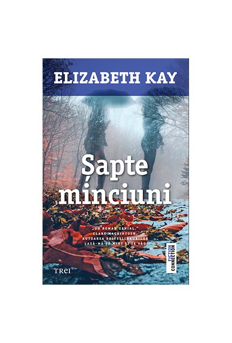 Copertă produs Șapte minciuni