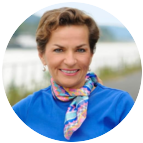 Fotografie autor Christiana Figueres