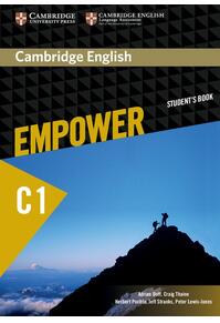 Copertă produs Cambridge English Empower Student's Book C1