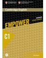 Copertă produs Cambridge English Empower Advanced C1.Workbook without answers, with downloadable audio - thumb 1