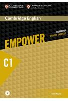 Cambridge English Empower Advanced C1.Workbook without answers, with downloadable audio