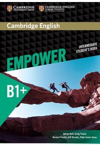 Copertă produs Cambridge English Empower Intermediate Student's Book B1+