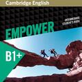 Copertă produs Cambridge English Empower Intermediate Student's Book B1+ - gallery small 