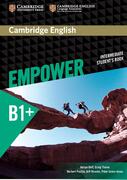 Cambridge English Empower Intermediate Student's Book B1+