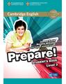 Copertă produs Cambridge English Prepare! Level 3 Student's Book - thumb 1