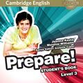 Copertă produs Cambridge English Prepare! Level 3 Student's Book - gallery small 