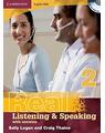 Copertă produs Cambridge English Skills Real Listening and Speaking 2 with answers and audio CD - thumb 1