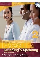 Imagine produs Cambridge English Skills Real Listening and Speaking 2 with answers and audio CD