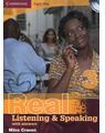 Copertă produs Cambridge English Skills Real Listening and Speaking 3 with answers and audio CD - thumb 1