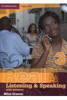 Cambridge English Skills Real Listening and Speaking 3 with answers and audio CD