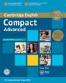 Copertă produs Compact Advanced Student's Book Pack (Student's Book with answers with CD-ROM and Class Audio CDs(2)) - thumb 1